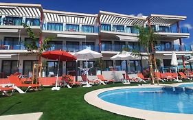 Azahar Beach Apartments