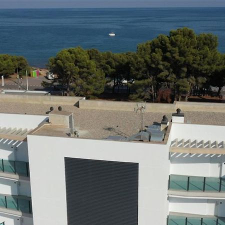 Azahar Beach Apartments Alcossebre Exterior foto