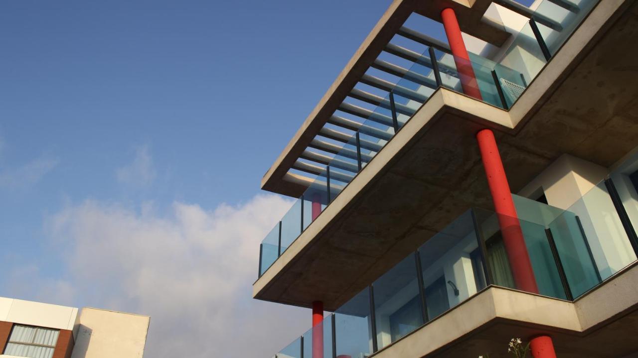 Azahar Beach Apartments Alcossebre Exterior foto
