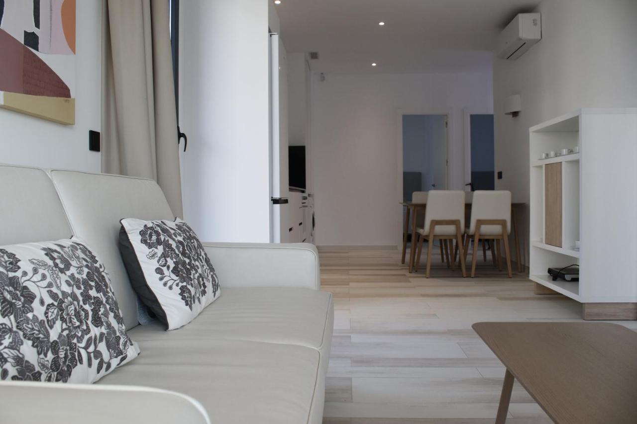 Azahar Beach Apartments Alcossebre Exterior foto