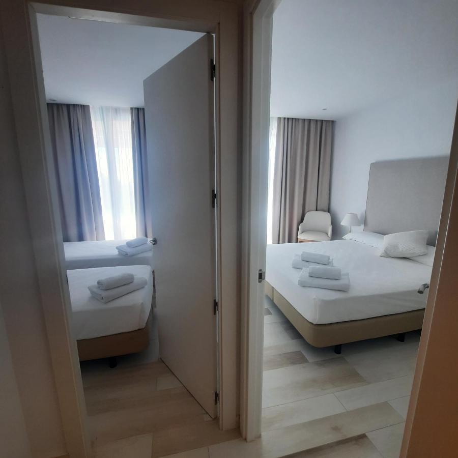 Azahar Beach Apartments Alcossebre Exterior foto